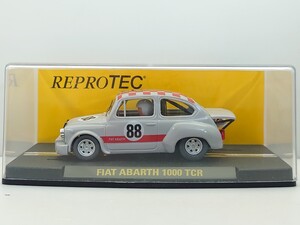 REPROTEC スロットカー フィアット アバルト 1000TCR ＃88 EACC/3@t241229