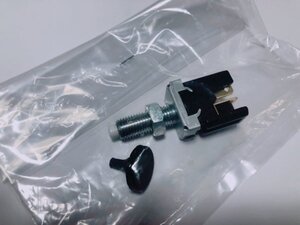 AE86　ブレーキスイッチ　クラッチペダル　クッション　当たりゴム　レストアなどに　新品　旧車　当時物　トレノ　レビン