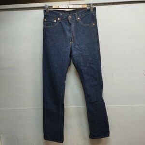 7リーバイス デニムパンツ505 W29 L34【60サイズ】