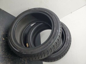 225/45R17 スタッドレス 冬タイヤ 2本 間に合わせ エアチェック済み 特価品 激安 格安 送料無料 条件付き ヨコハマ IG60 T2084