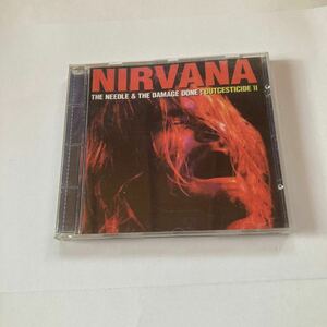 レア NIRVANA THE NEEDLE & THE DAMAGE DONE:OUTCESTICIDE Ⅱ IN BLOOM SMELLS LIKE TEEN SPIRIT THE MAN WHO SOLD THE WORLD DAVID BOWIE