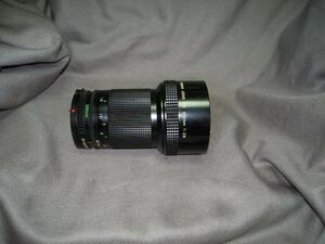 ジャンク品　Canon FD　200ｍｍ/2.8 レンズ