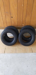 TOYO スタッドレス934 4本セット　145/80R12