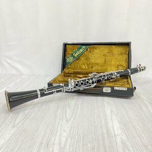 ◇1158 中古品(-) Selmer セルマー クラリネット SOLOIST