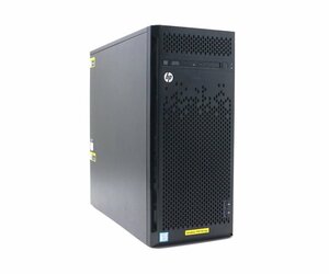 hp StoreEasy 1550 Storage Xeon E5-2603 v3 1.6GHz 8GB 500GBx2台(SATA3.5インチ/RAID1構成) DVD-ROM AC*2 SmartArray P440