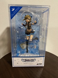 アルター 1/8 完成品フィギュア デレマス アイドルマスター シンデレラガールズ 多田李衣菜 ブラッシュアップカスタム ほぼ未使用品