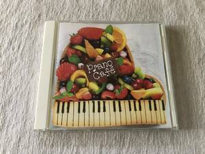 CD　　伊賀あゆみ　　『Piano Cafe ～ J-POP ON PARADE』　　KICS-3002