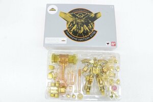 【中古・内ブリスター未開封品】スーパーロボット超合金 ガオガイガー 金色の破壊神Ver. 勇者王ガオガイガー.,