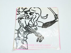 LP Towa Tei / Sound Museum / MFJP-1010~1012 / 3 x Vinyl / Drum n Bass / レコード