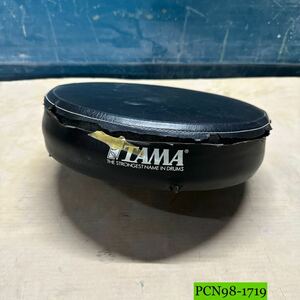 PCN98-1719 激安 ドラムスローン ドラム椅子 TAMA 中古 現状品