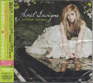 ＊中古CD AVRIL LAVIGNEアヴリル・ラヴィーン/GOODBYE LULLABY+1 2011年作品4th国内盤ボーナストラック1曲収録 Sony Musicリリース