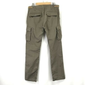 ジャーナルスタンダード☆カーゴパンツ【メンズL/股下84cm/グレー系/gray】JOURNAL STANDARD/Pants/Trouser◇cBH539