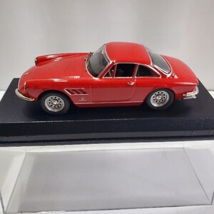 BEST ベスト 1/43「Ferrari 330 GTC 1966 ROSSO」 イタリア製 新品未使用 478