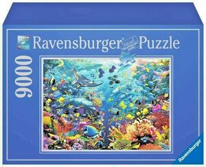 RAV 17807 9000ピース ジグソーパズル ドイツ発売 水中パラダイス Underwater Paradise