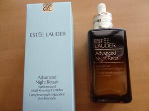 新製品　Estee lauder エスティ ローダーアドバンス ナイト リペア SMRコンプレックス100ML　