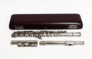 Pearl フルート PF-661 メンテ済み品