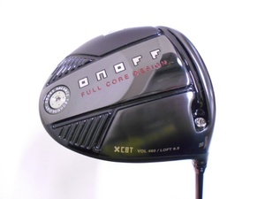 【中古】 ダイワ ONOFF LABOSPEC PLUS SHINARI 50 CBT S 9.5 ドライバー カーボンシャフト おすすめ メンズ 左 [0890]