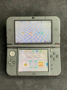 1円スタート Nintendo 任天堂 New Nintendo Newニンテンドー3DS LL RED-001 中古品 