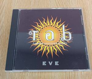 ■CD Tob EVE 【発送　定形外　320円】■