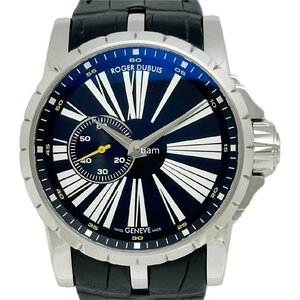 Roger Dubuis ロジェデュブイ EX45-77-90-00/09R01/B Excalibur Automatic エクスカリバー ブラック セール