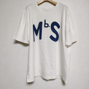 eYe COMME des GARCONS JUNYA WATANABE MAN/Merz b.Schwanen 半袖Ｔシャツ AD2021 ホワイト アイ ジュンヤワタナベマン 4-0525S F94725