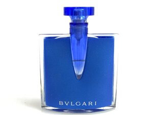 ブルガリ　BVLGARI　BLV　ブルー　オードパルファム　スプレー　40ml 　残量：8割　YK-6151