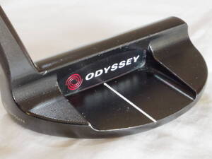 ●ODYSSEY WHITE DAMASCUS BLACK #9 ホワイトダマスカスブラック 34インチ●