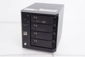 I・O DATA アイ・オー・データ LAN DISK NAS HDD 1TB*3 計3TB HDL-XR4.0W