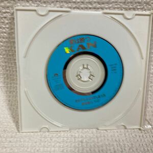 KAN ／ 愛は勝つ 8cm CDシングル