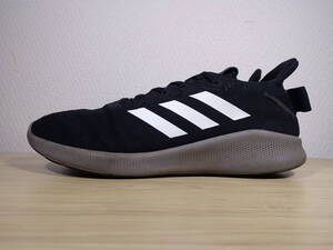 ◇ adidas アディダス SENSEBOUNCE STREET センバウンス ストリート【EF0329】◇ 25.5cm スニーカー ランニング ブラック