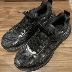 Nike v2k run black 26.5 美品