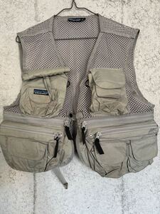 90s Patagonia Mesh Master Fishing Vest