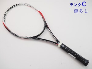 中古 テニスラケット ダンロップ バイオミメティック M3.0 2012年モデル (G2)DUNLOP BIOMIMETIC M3.0 2012