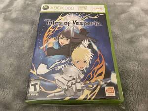 Tales of Vesperia Xbox 360 テイルズ オブ ヴェスペリア Xbox 360