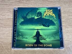 LICH KING / BORN OF THE BOMB [Thrash Metal, スラッシュ]