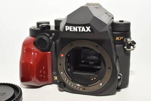 【極上品】PENTAX KP J limited Black & Gold　#7638