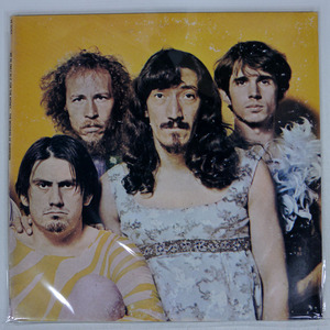 ブート US盤 MOTHERS OF INVENTION/WE’RE ONLY IN IT FOR THE MONEY/VERVE V65045 LP