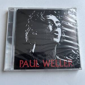 未開封★PAUL WELLER /ENDS OF THE WORLD/ポール・ウェラー / 世界の終わり★