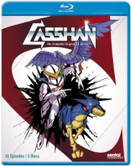 【中古】Casshan [Blu-ray] [Import]