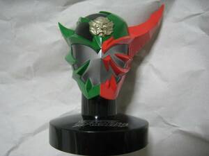 仮面ライダー ライダーマスクコレクション Vol.8 9 仮面ライダー歌舞鬼 カブキ 送料220円～ レア