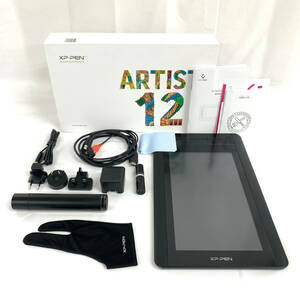 〇中古品〇XP-PEN 2nd Generation 液晶ペンタブレット Artist 12