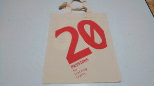 ▲　PASSIONS for Crafting Clafts　20　【　バッグ　♪美品　】