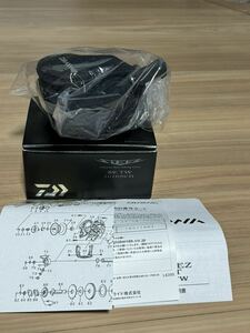 DAIWA 16 STEEZ SV TW1016SV-H 新品未使用品　ダイワ　スティーズ　右ハンドル　ベイトリール