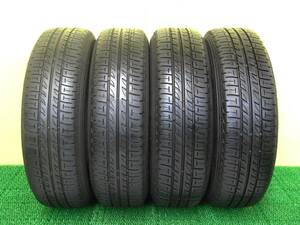 11655 中古 4本 155/70R12 73S ブリヂストン スニーカー 2 SNK2 2021年製 BS 155 70 12 155-70-12 155/70/12