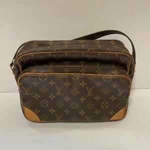 LOUIS VUITTON　ルイヴィトン　ナイル　ショルダーバッグ　M45244