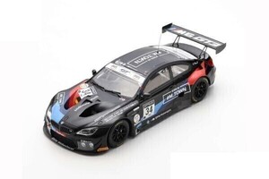 【スパーク】 1/18 BMW M6 GT3 No.34 Walkenhorst Motorsport 24H Spa 2020 A. Farfus [18SB028]★未開封新品！