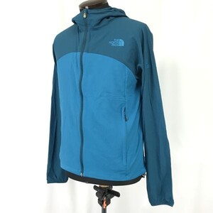 ゴールドウィン製☆THE NORTH FACE☆FLIGHT SERIES/スワローテイルフーディー/ナイロンパーカー【men