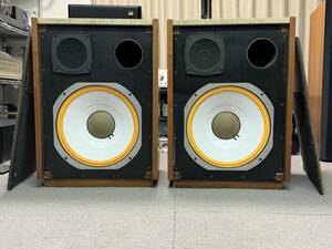 JBL ランサー 101 L101 LE14A + LE 175 & LX10 JBL C56 と同タイプ。ペア