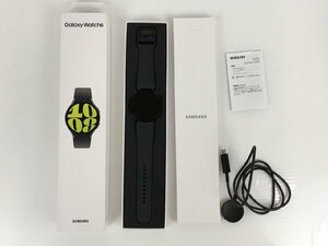 SAMSUNG Galaxy Watch6 SM-R945FZKADCM 44mm Graphite LTEモデル 中古 ギャラクシーウォッチ サムスン K10100 wa◇178