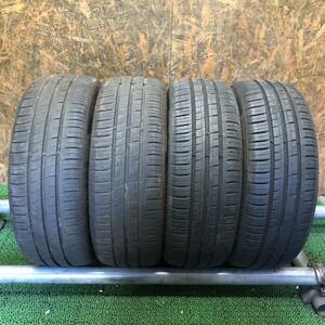 MINERVA　RADIAL　209　165/55R14　72H　極上バリ山4本価格　H-197　福岡　★引き取り大歓迎★千円スタート★早い者勝ち★22年製★